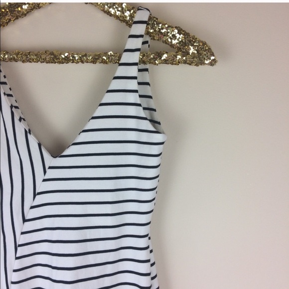 ZARA stripe midi dress - Picture 6 of 7